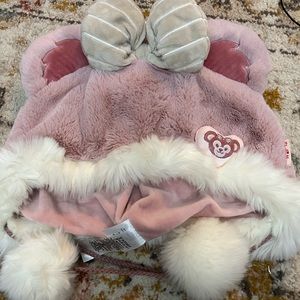 ShellieMay hat from Shanghai